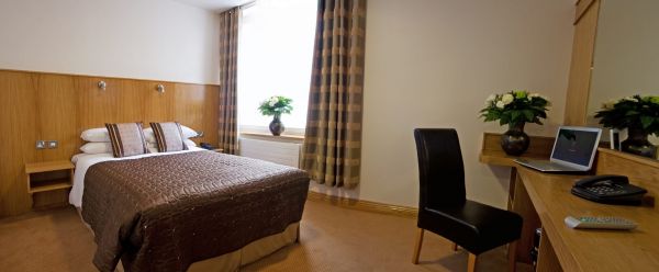 Temple Bar Accommodation - Double Room