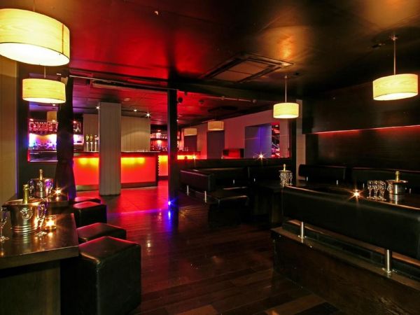 CLUB M Interior 2