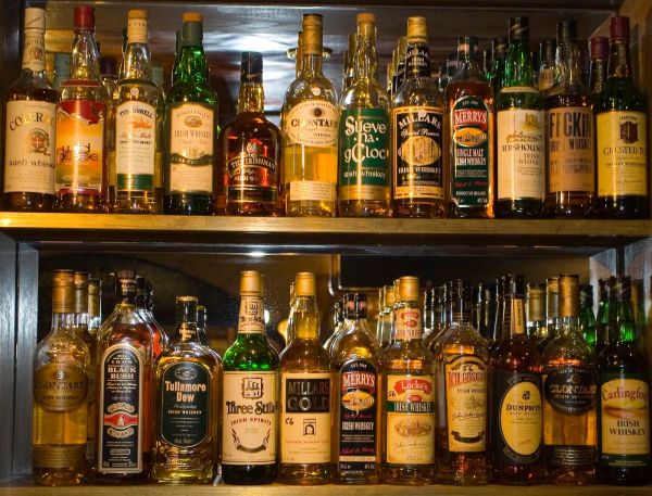 Temple Bar - Whiskey
